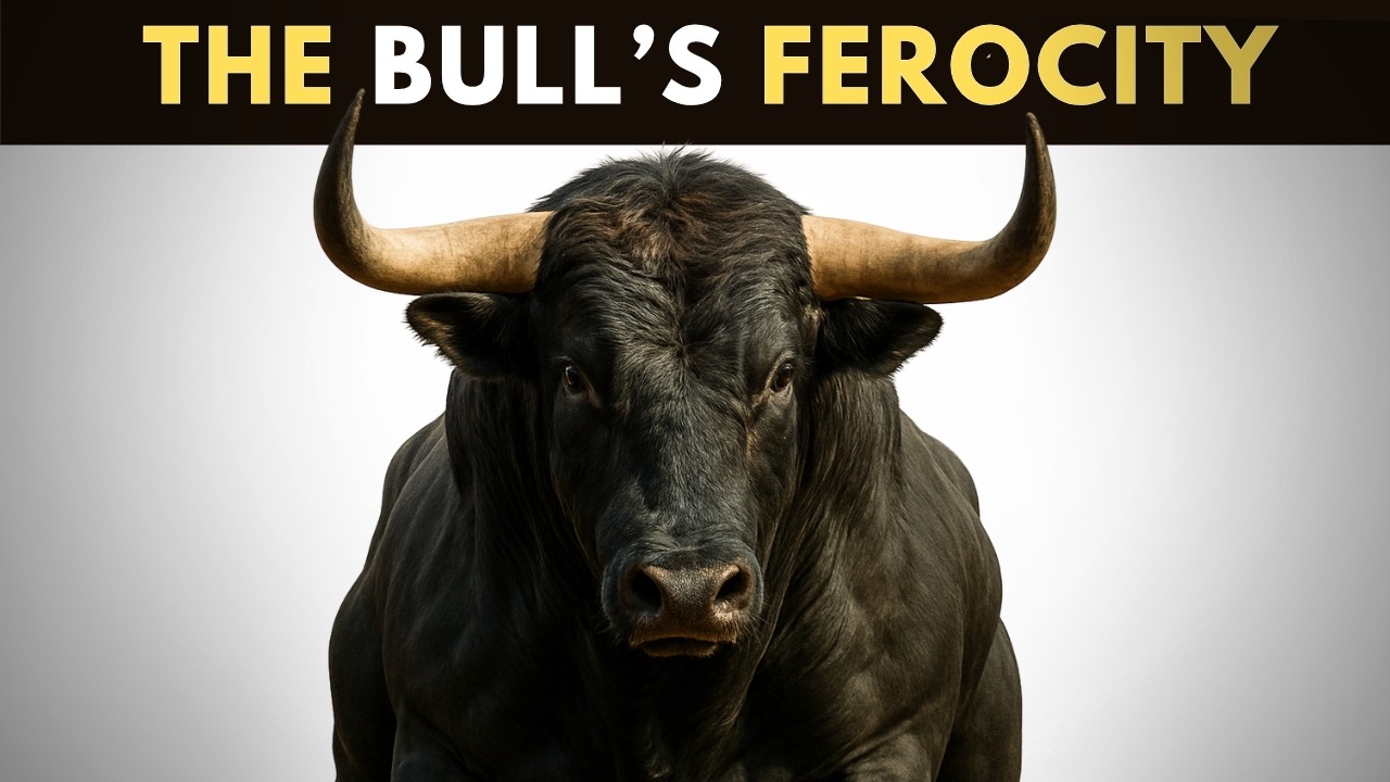 Bred to Fight: The True Story of the Fighting Bull