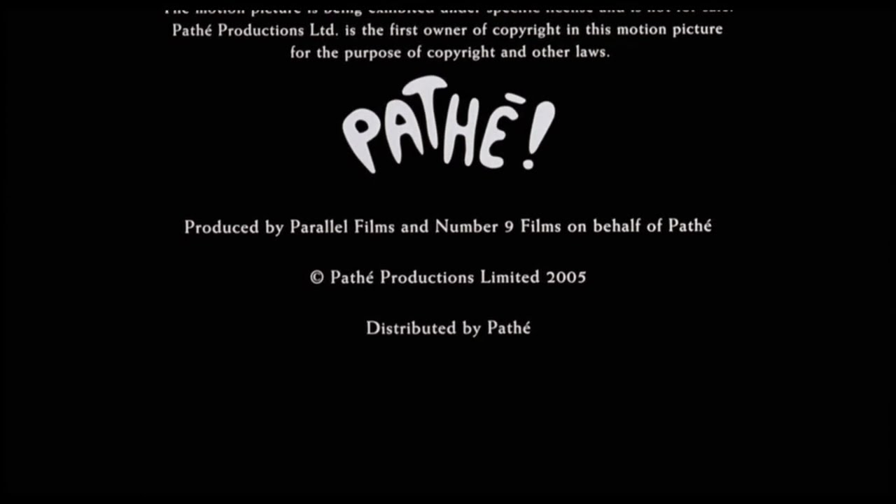 Pathe/Sony Pictures Classics/Sony Pictures Television (2006)