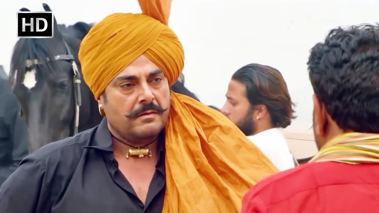 Guggu Gill Punjabi Action Movie | ਤੀਵੀਆਂ ਤੋਂ ਲਿੱਤਰ ਖਾਨ ਵਾਲੇ ਕਬਜੇ ਕਦੋ ਤੋਂ ਲੈਣ ਲੱਗ ਗਏ | Punjabi Movies