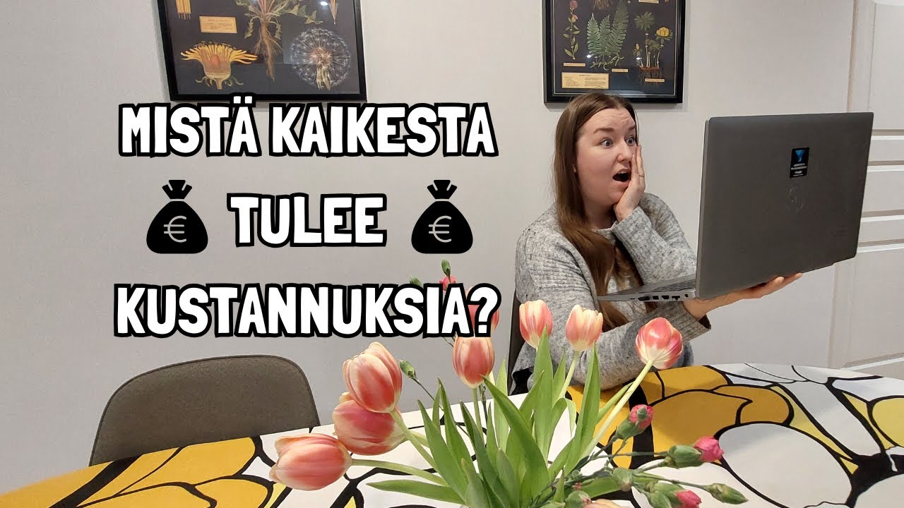 Paljonko maksaa rakennuttaa omakotitalo? | TALOPROJEKTI