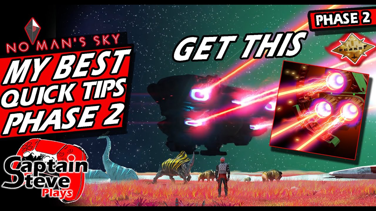 No Man's Sky Breach &mdash; Лучшие советы для фазы 2 &mdash; Экспедиция 20