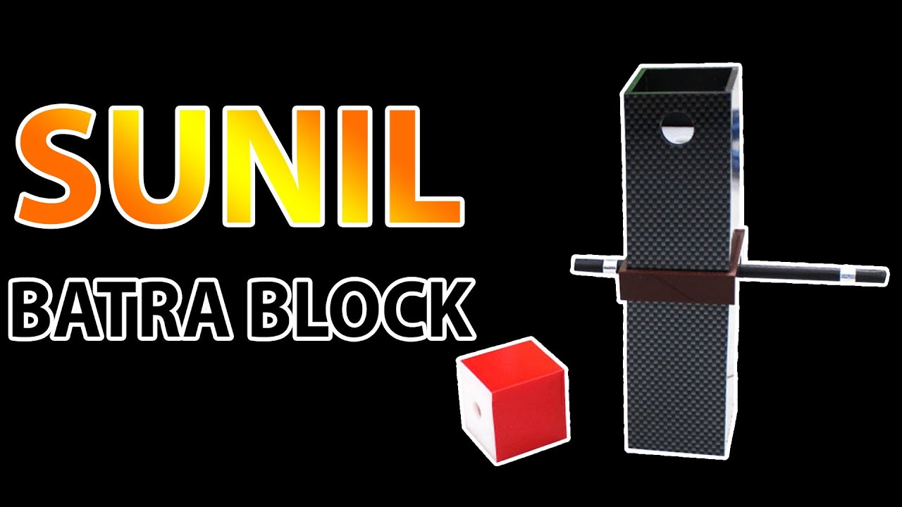 SUNIL BATRA BLOCK - 7 Magic