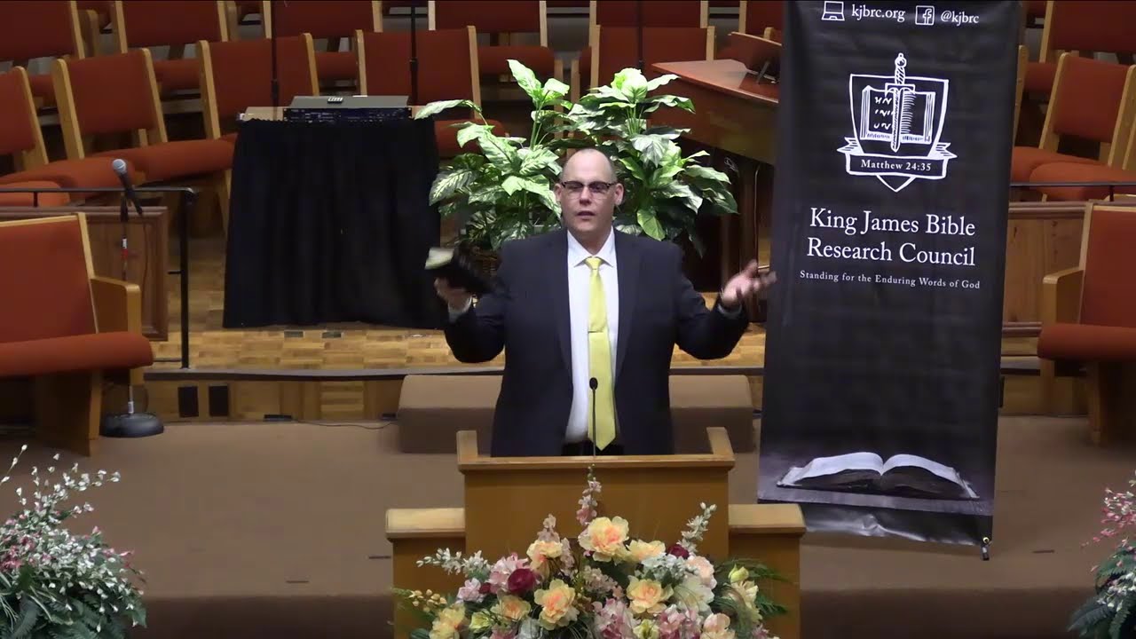 7 Reasons You Should Read the KJV - Jared Longsine