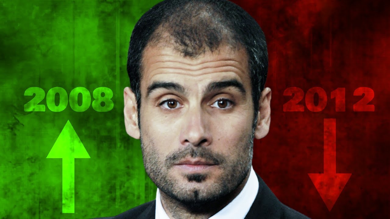 Why Pep Guardiola Left FC Barcelona