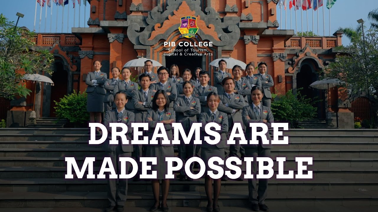 Best Tourism Campus in Bali - Campus Profile - Dreams Are Made Possible