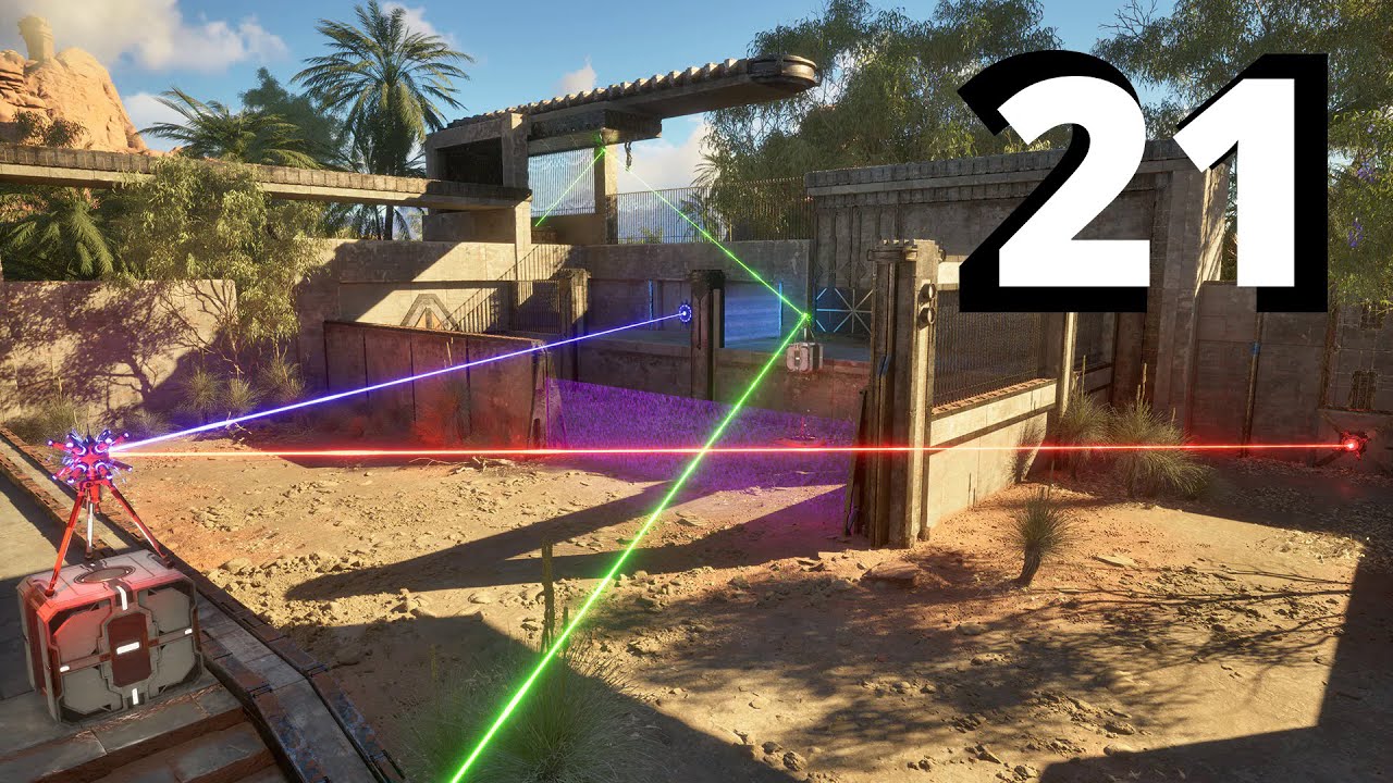 The Talos Principle 2 - Episode 21