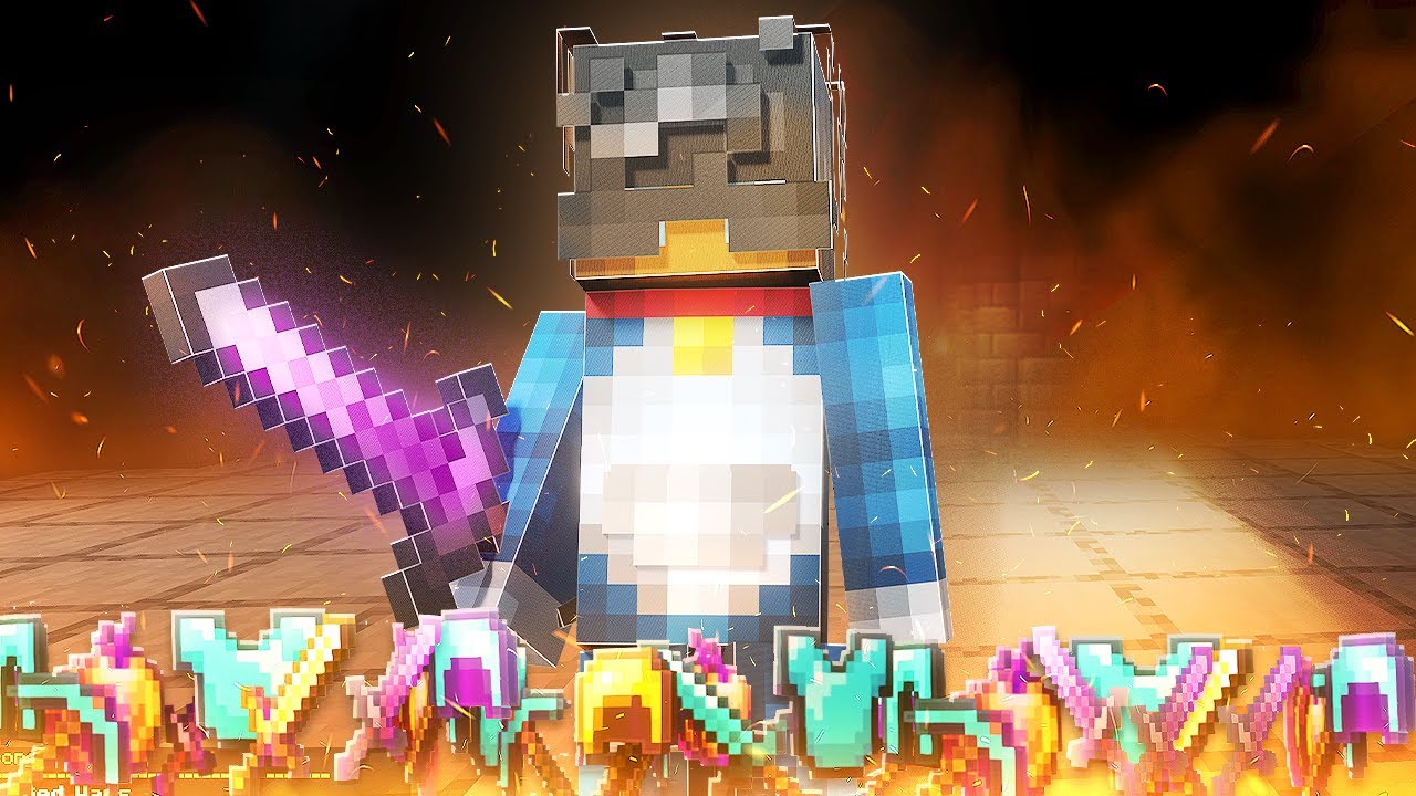 ATTACCO BASI IN QUESTA LIFESTEAL SU MINECRAFT..