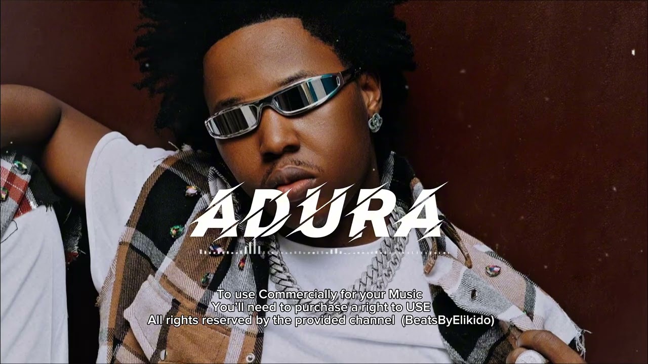 Emotional Afrobeat Type Beat 2026 “ADURA” - Omah Lay Ft FOLA X Shoday X BNXN Instrumental