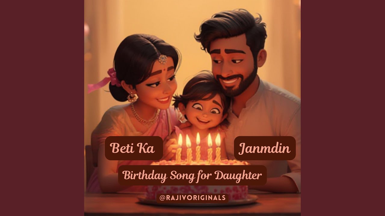 Beti Ka Janmdin (Birthday Song for Daughter)