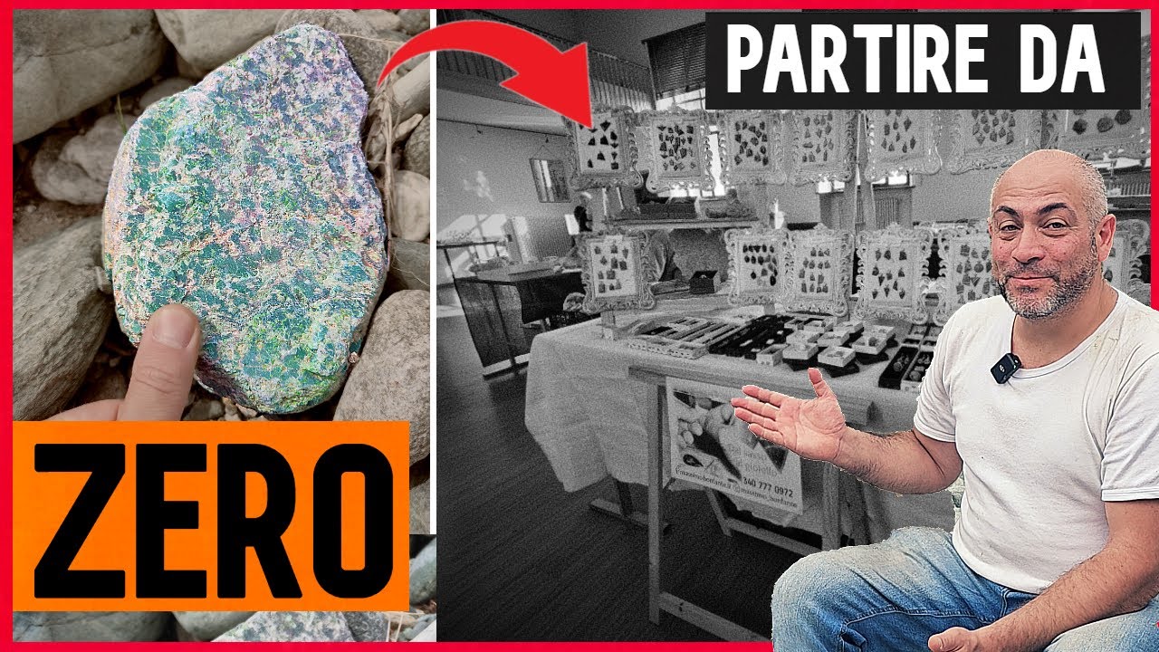Si può fare! 😱 Creare ciondoli fatti a mano 🔵 10 professionisti - Ep.1