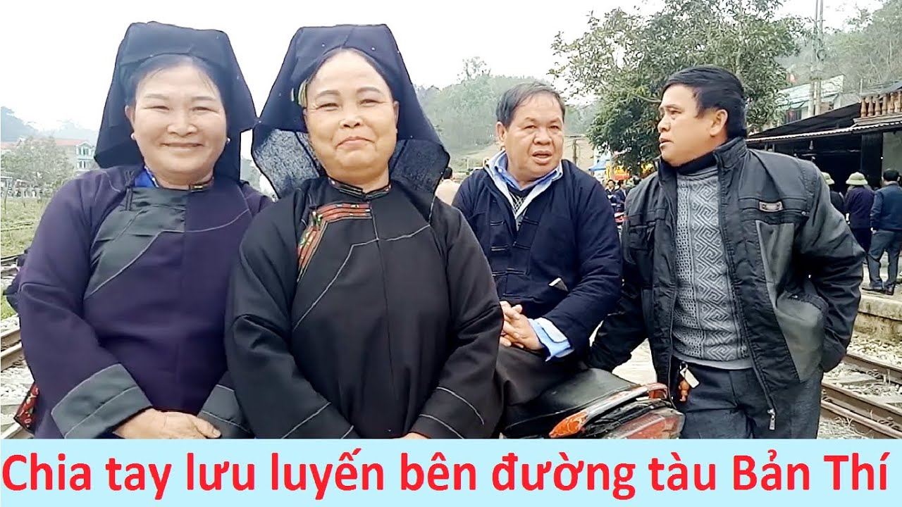 H&aacute;t sli chia tay ở Bản Th&iacute; #hatslilangson #hatslimoinhat #then
