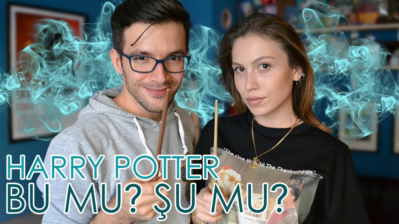 Duygu Özaslan ile Harry Potter Bu Mu Şu Mu?