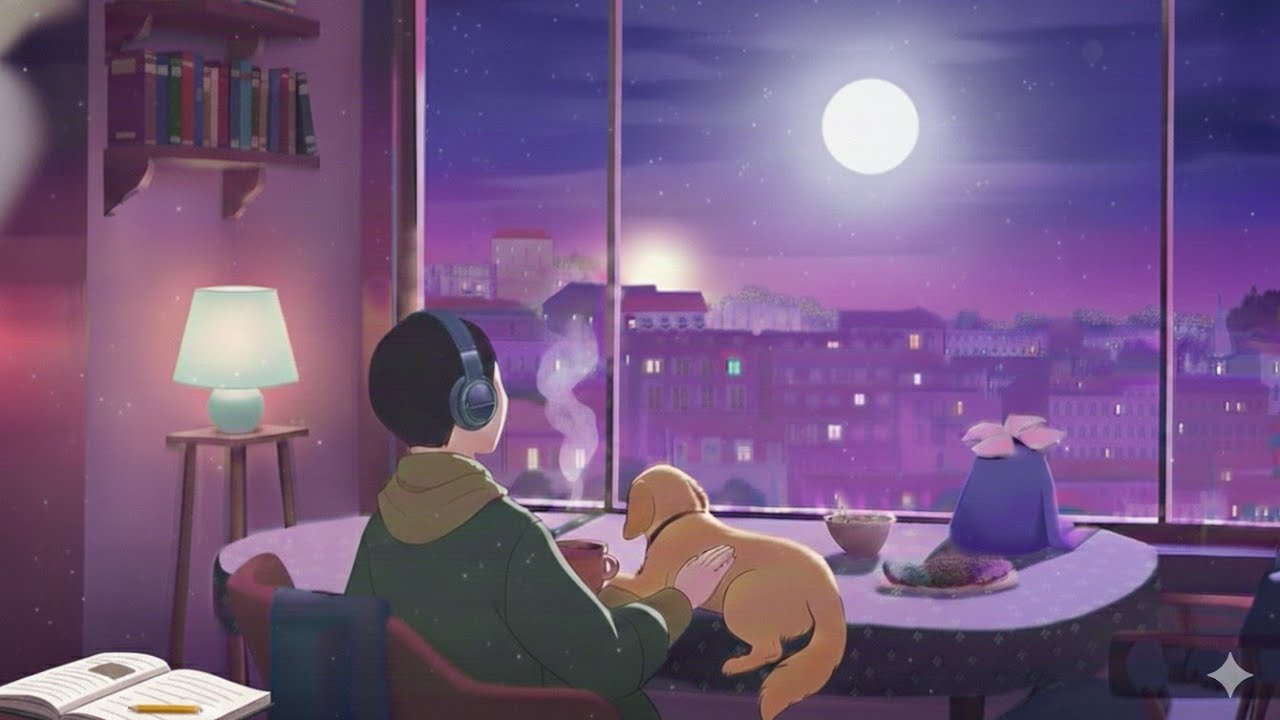 Lofi Hip Hop - Relax