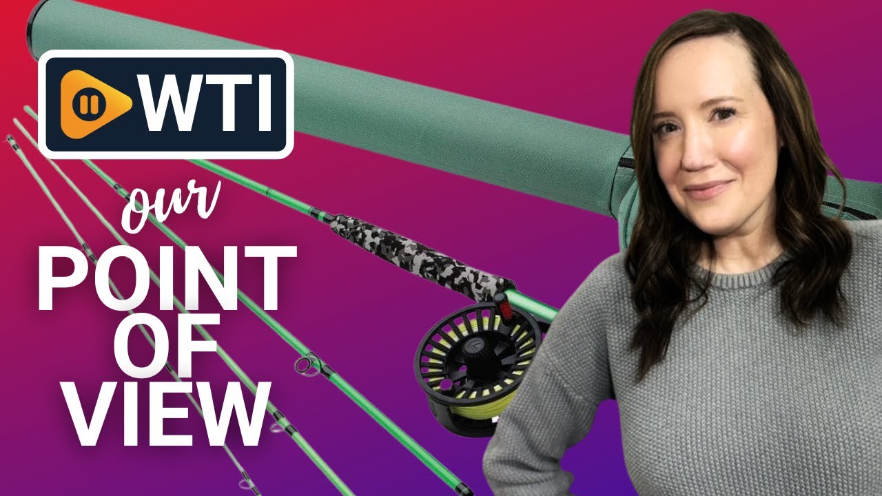Redington Minnow Fly Fishing Rods | Our Point Of View