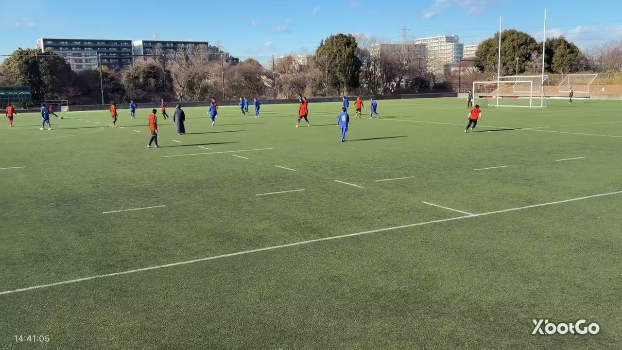 2026.1.25 TRM vs ブリッツ 2本目