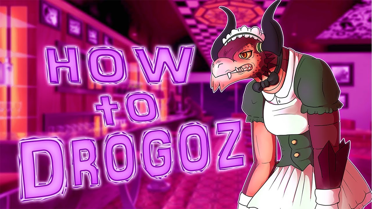 Paladins | How to Drogoz (ft. Daniel Berry & Hyuga)