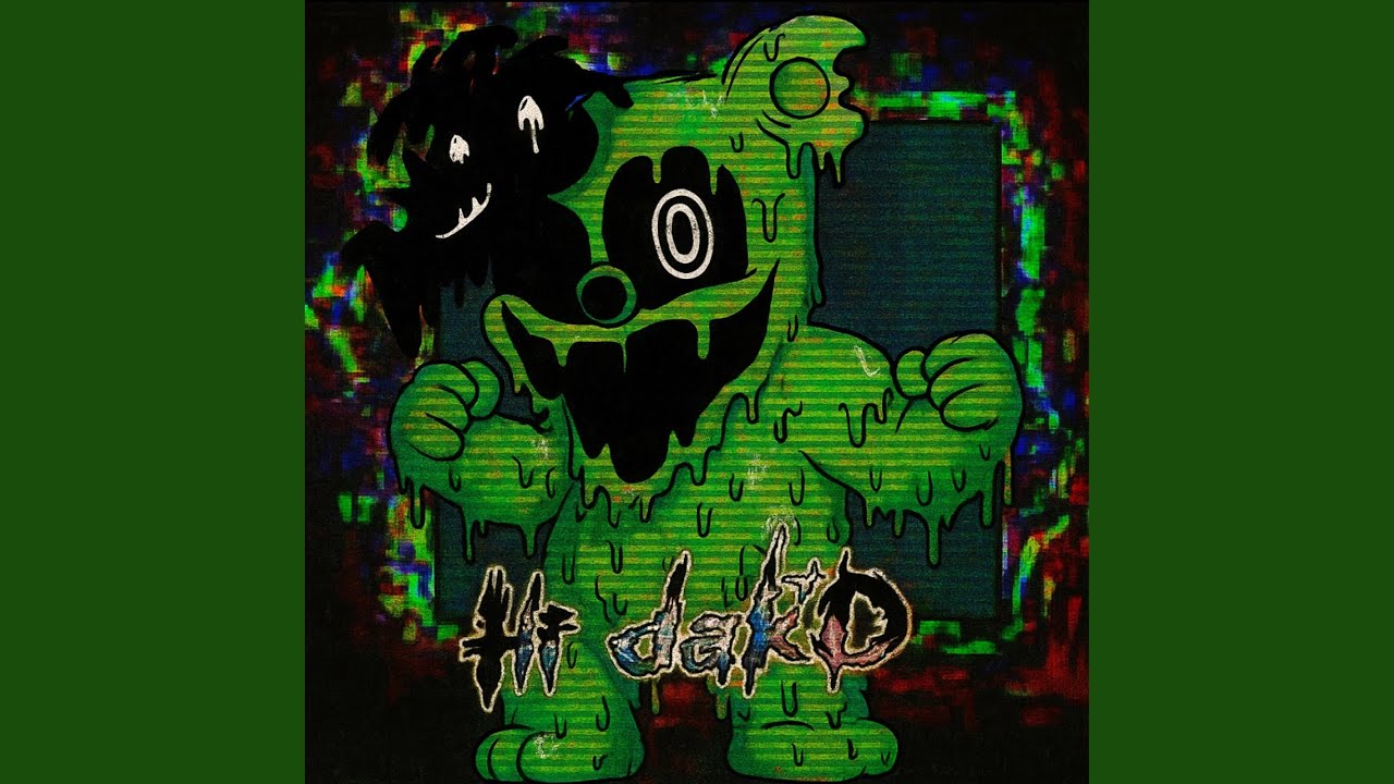 Dab Monster