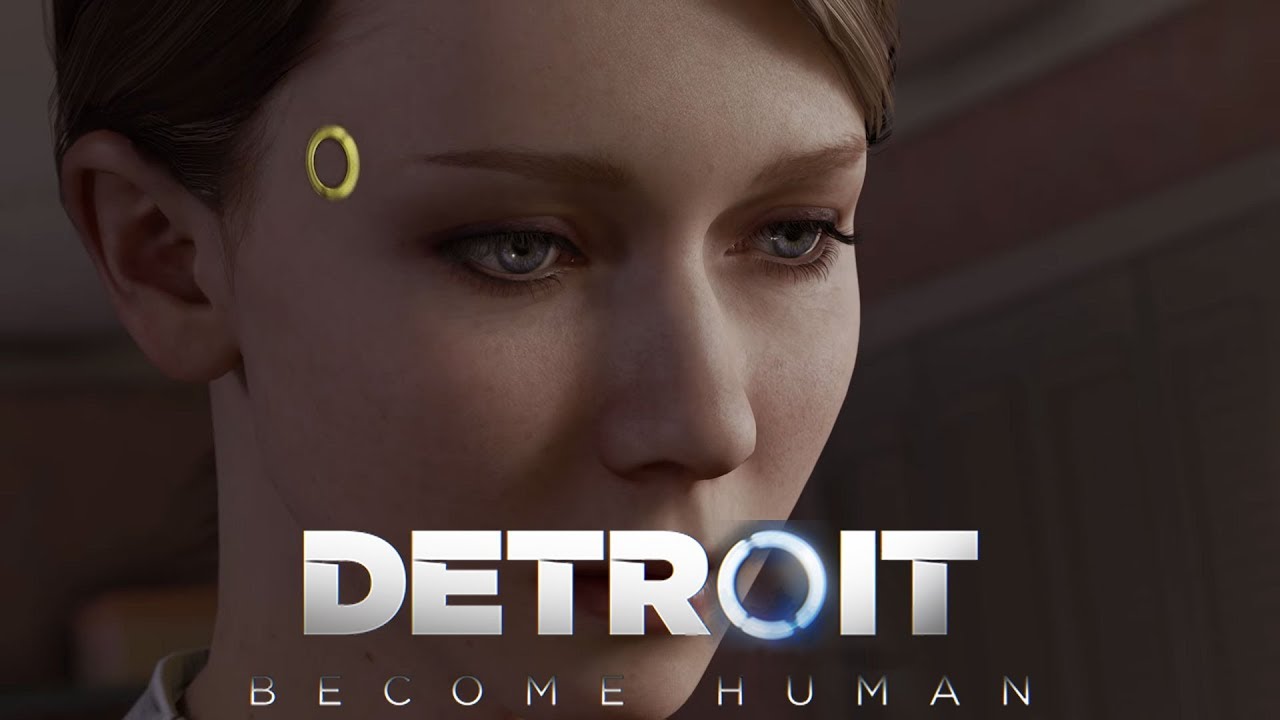 Detroit: Become Human (02) Jestem Kara