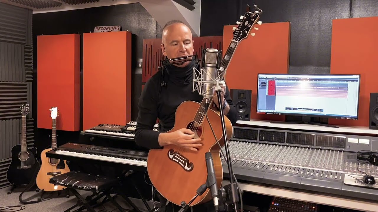 Jazzy (live studio performance) 2026