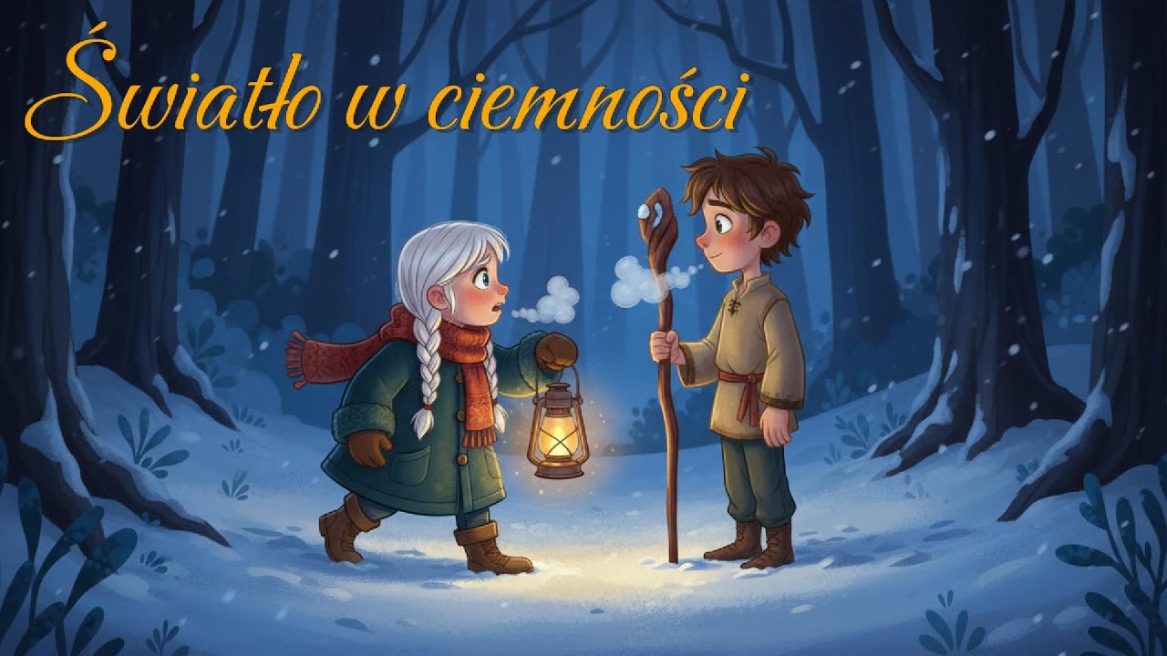 Dwoje dzieci w poszukiwaniu nieba | Wzruszająca opowieść bożonarodzeniowa