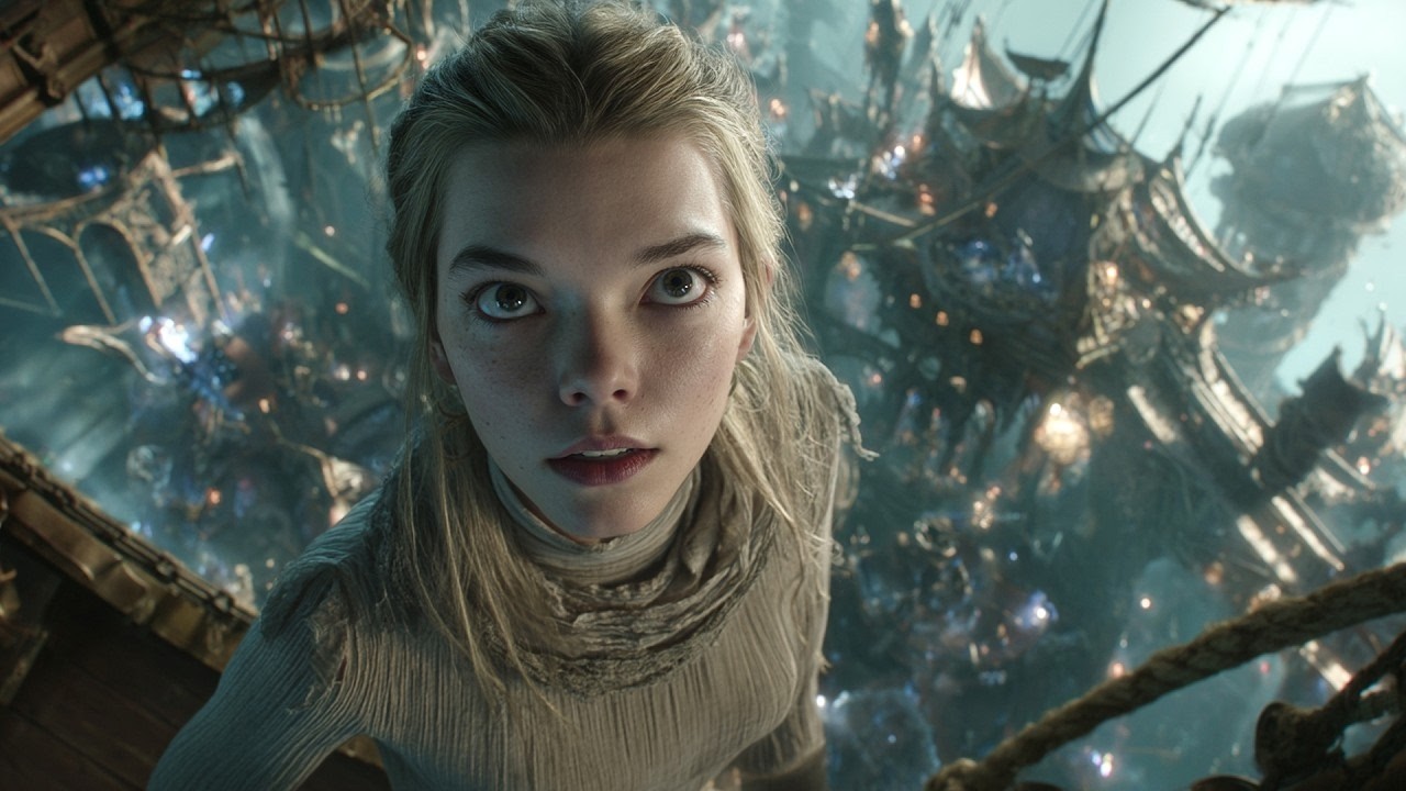 15 NUEVAS Pr&oacute;ximas PEL&Iacute;CULAS de FANTAS&Iacute;A y CIENCIA FICCI&Oacute;N (2026) | NUEVOS TR&Aacute;ILERS 4K