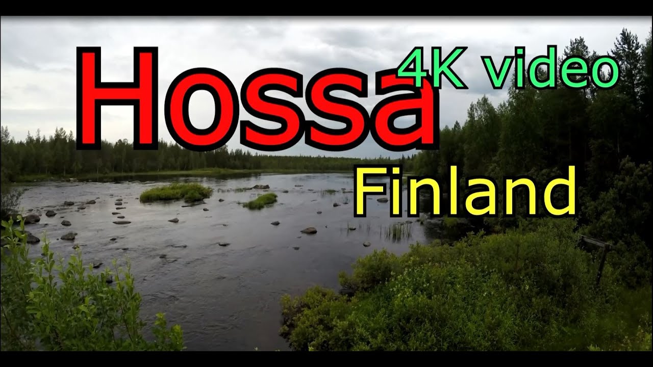 Hossan Kansallispuisto- Hossa National Park