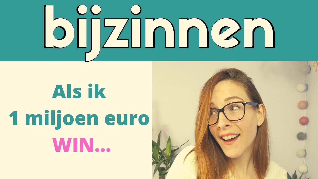 SUBORDINATE CLAUSES in DUTCH // Nederlandse bijzinnen  (NT2 - A2)