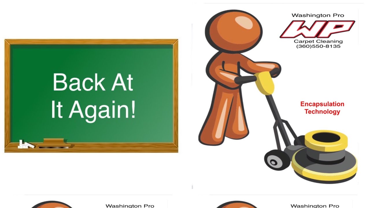 5 Step VLM DIRTY Carpet Cleaning