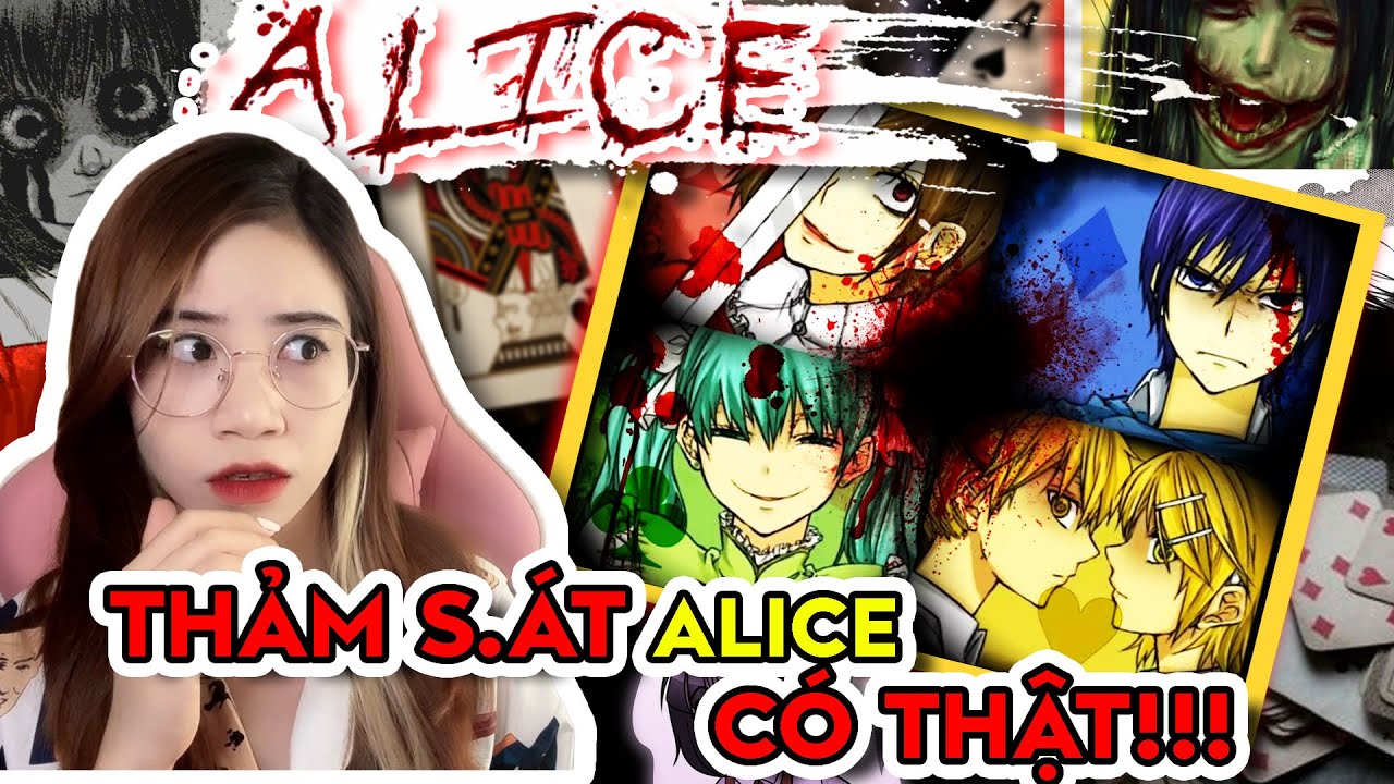 Vụ Án Alice Dựa Trên Sự Kiện Có Thật | Nhinhi Creepy