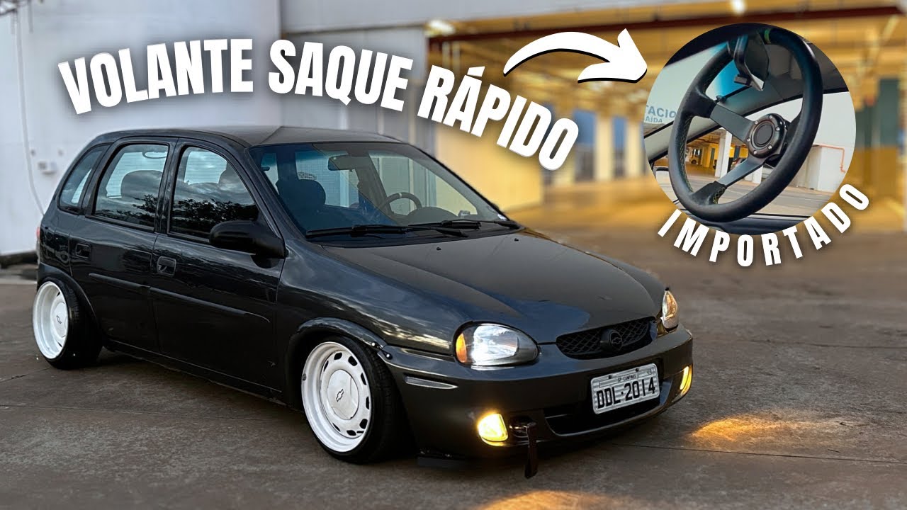 CORSA MILLENIUM DIFERENCIADO | Peças importadas