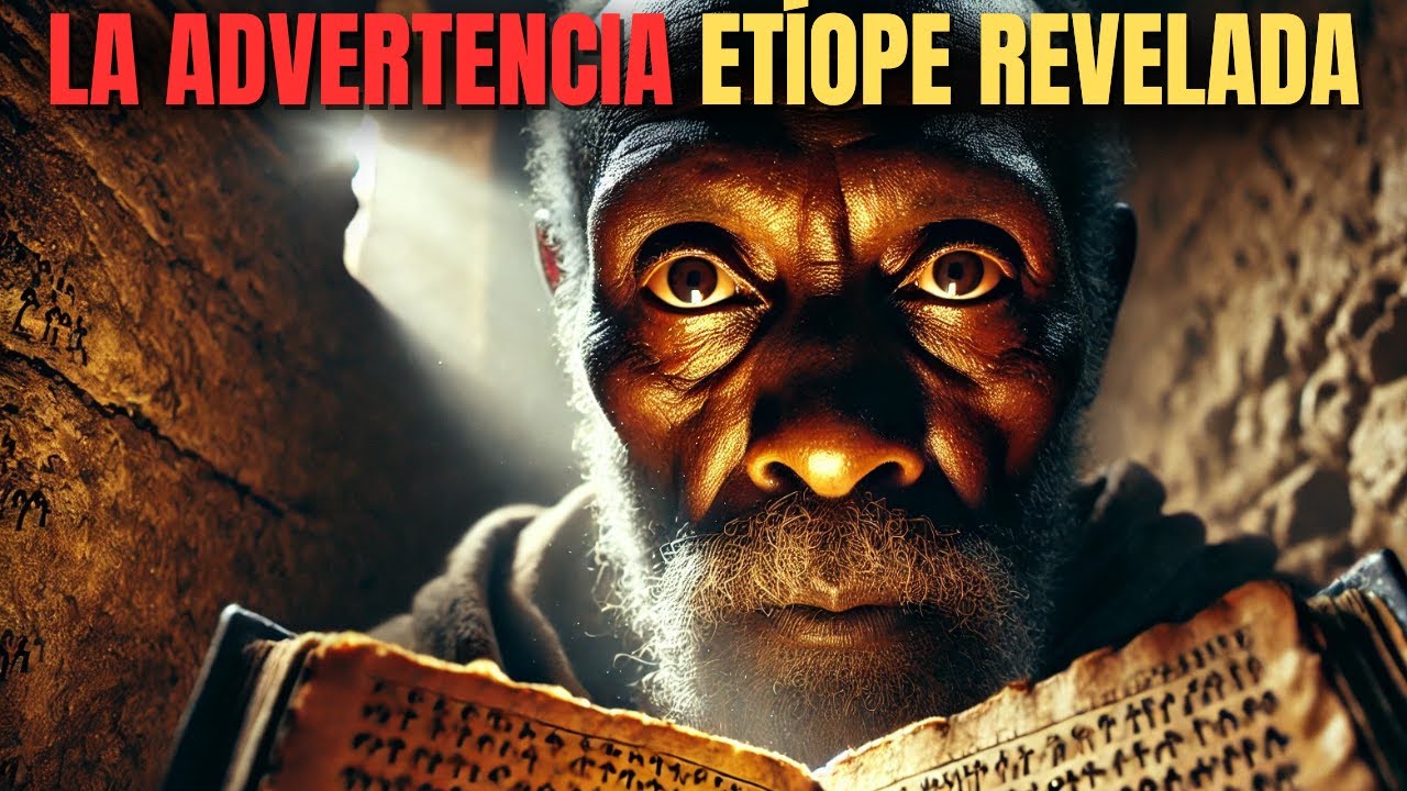 La Advertencia Oculta de la Biblia Etíope Sobre el Regreso de Cristo Finalmente Ha Salido a la Luz