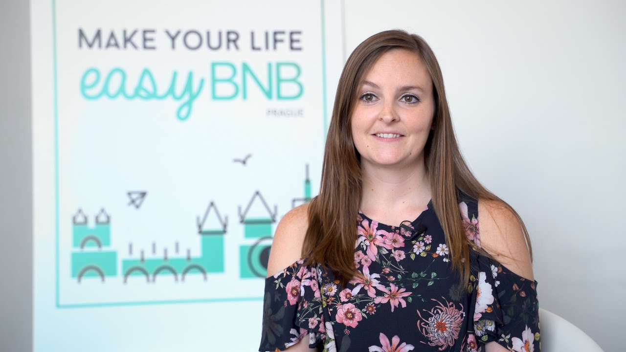 What sets easyBNB apart from other property management companies? By Julia Valentine