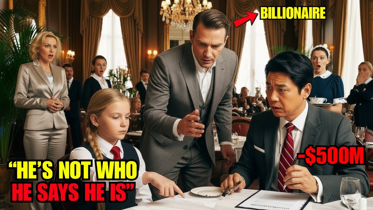 Maid's Daughter Corrected a Japanese Contract — Hundreds of Millions Were Saved