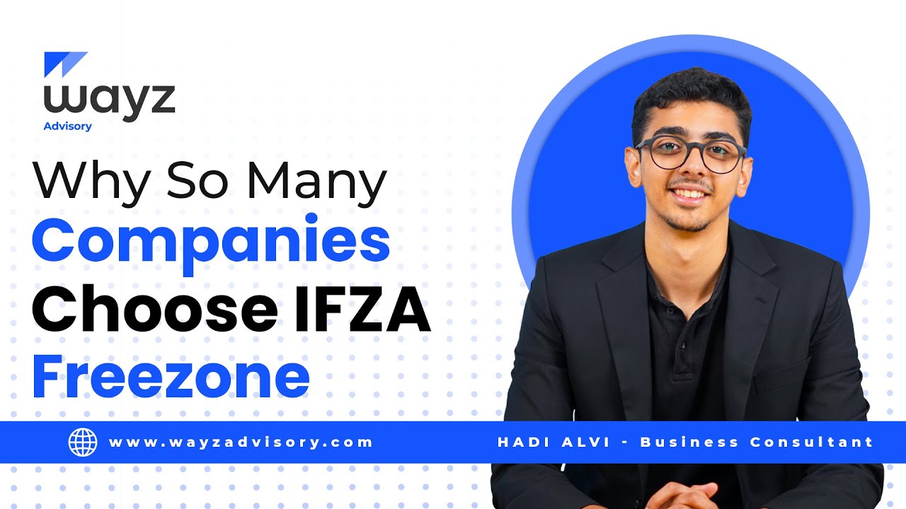 Why SO Many Entrepreneurs think IFZA is the BEST Free Zone in Dubai! | IFZA Business Setup
