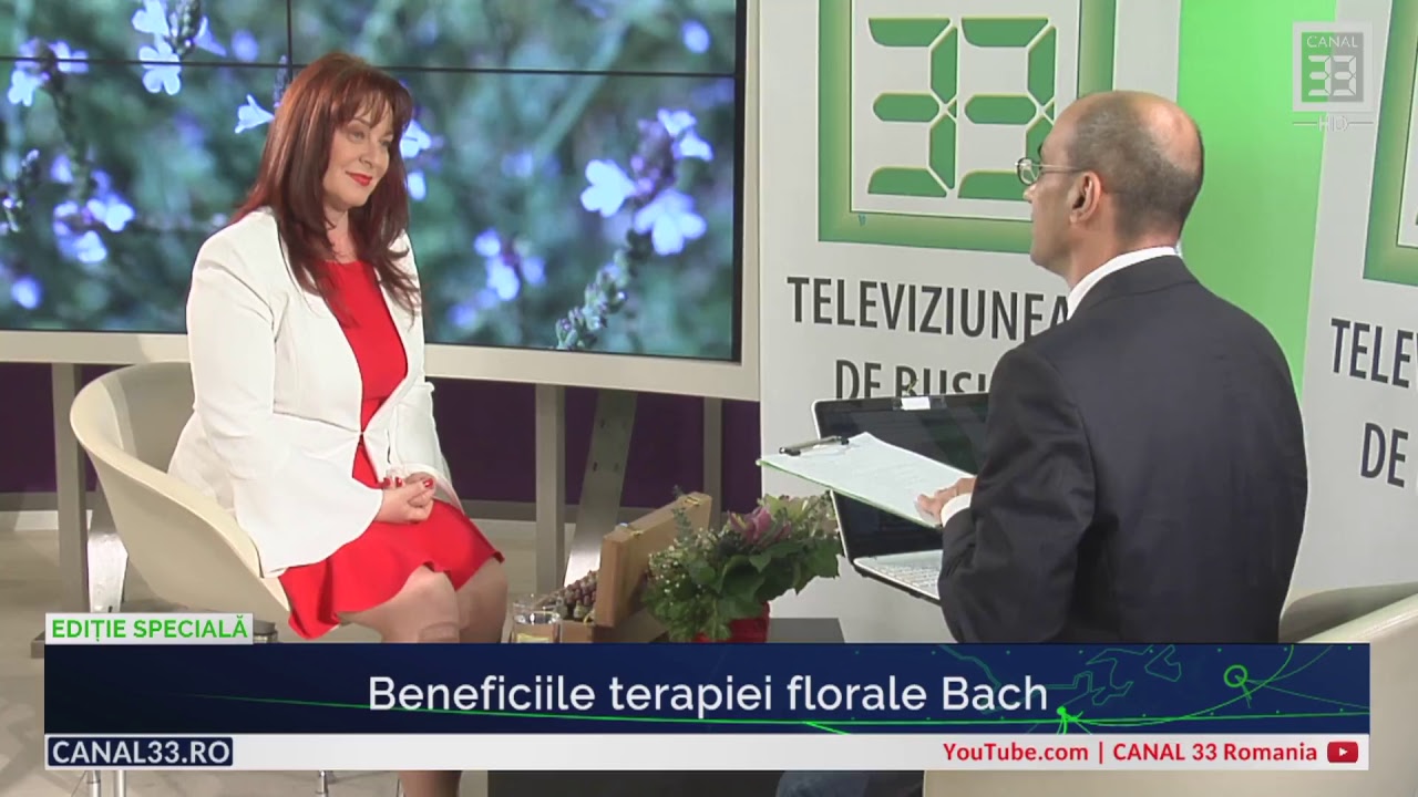 Beneficiile terapiei florale Bach