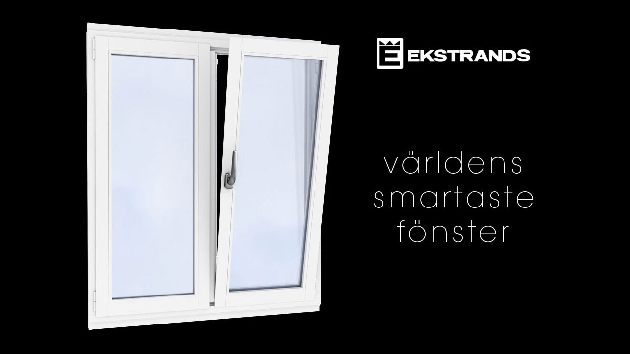 Europa f&ouml;nstret - Ekstrands in&aring;tg&aring;ende f&ouml;nster