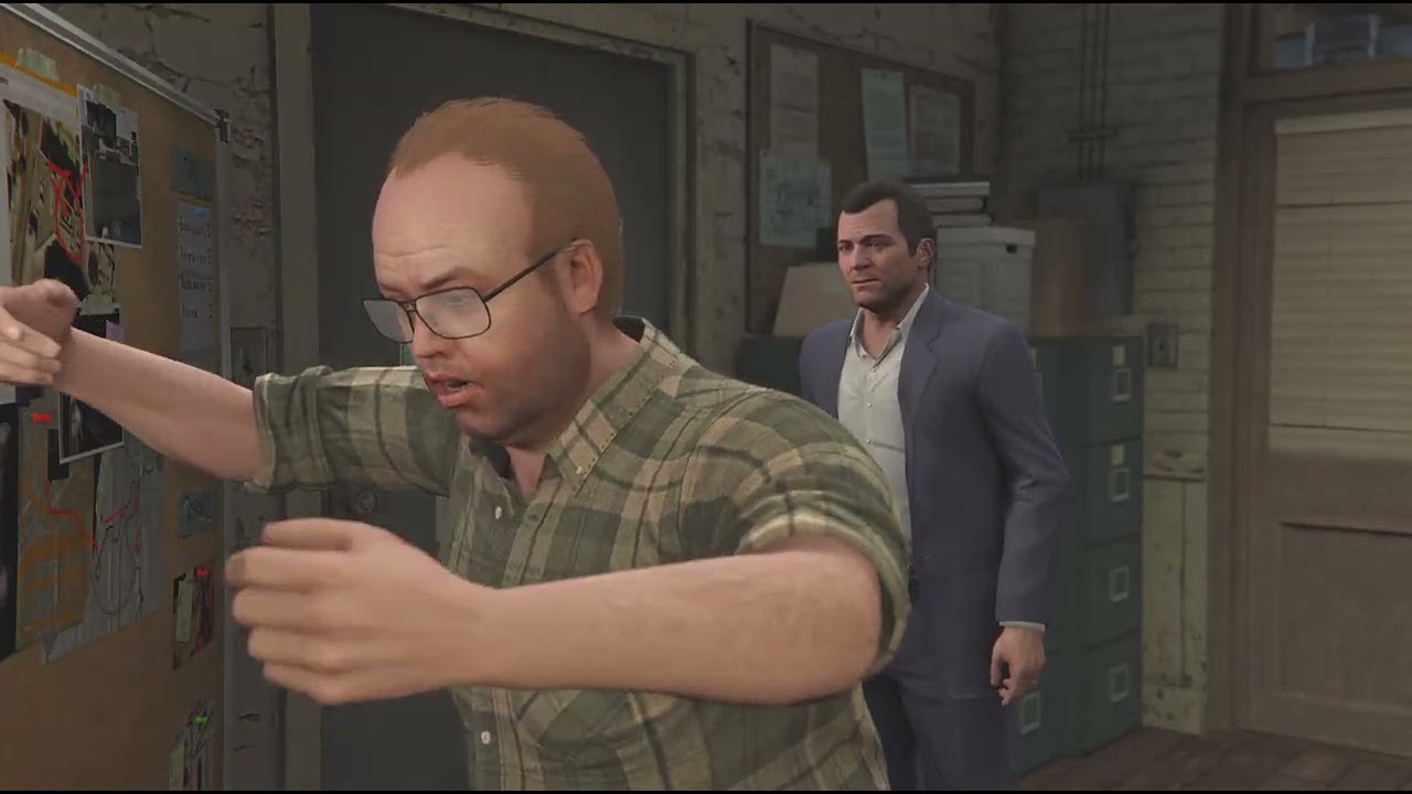 Grand Theft Auto V Story Part 6 PS5
