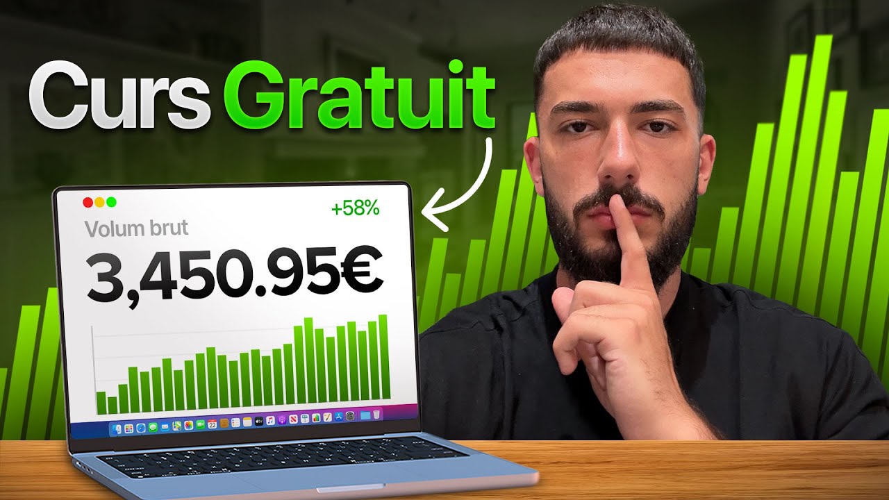 Curs gratuit de A.I. Copywriting (de la 0 la 3000&euro;+ lunar)