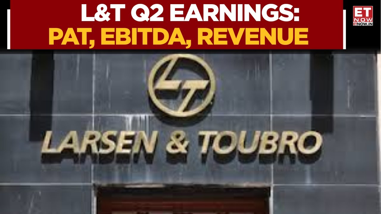 Прибыль L&T за второй квартал: выручка и EBITDA не оправдали ожиданий; уверенный рост в энергетич...
