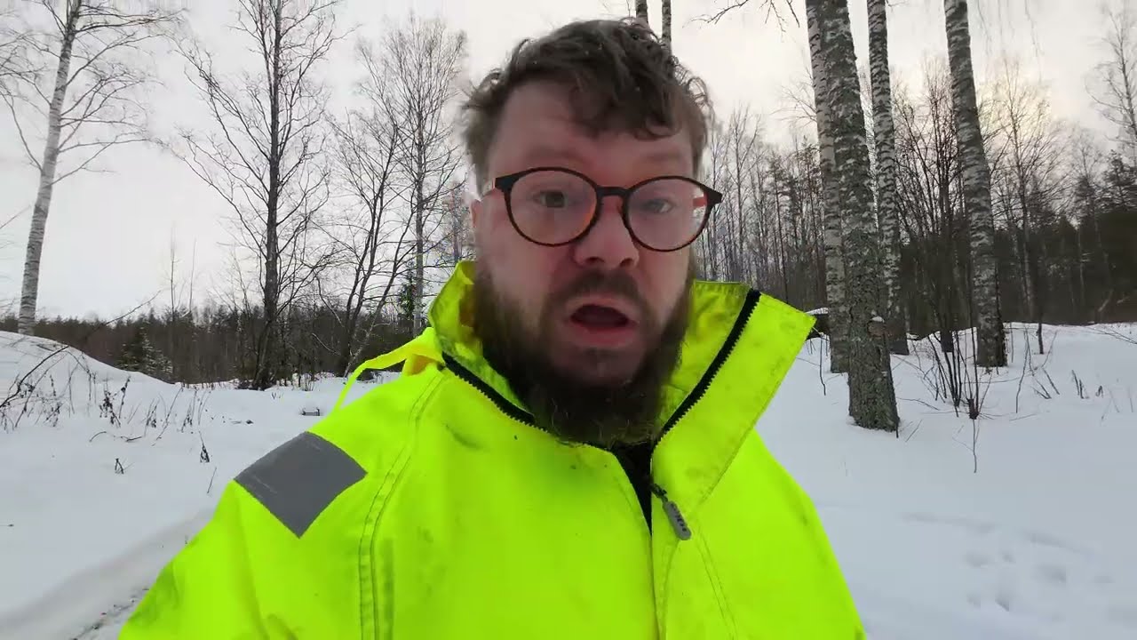Kaksistaan kotona | Netflix and chill | Tuli vetästyä | Lopulta pelti kiinni...
