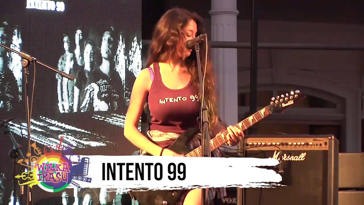Wilka Irasu /marzo 2015 / INTENTO 99