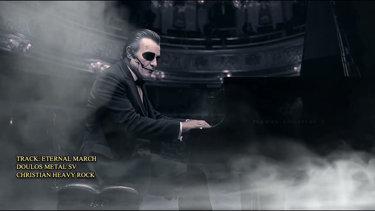 ETERNAL MARCH | CHRISTIAN HEAVY GOTHIC ROCK 