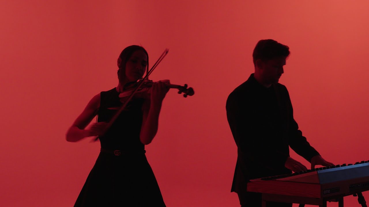 &ldquo;Fragments&rdquo; official music video by Rusanda Panfili & Johannes Winkler