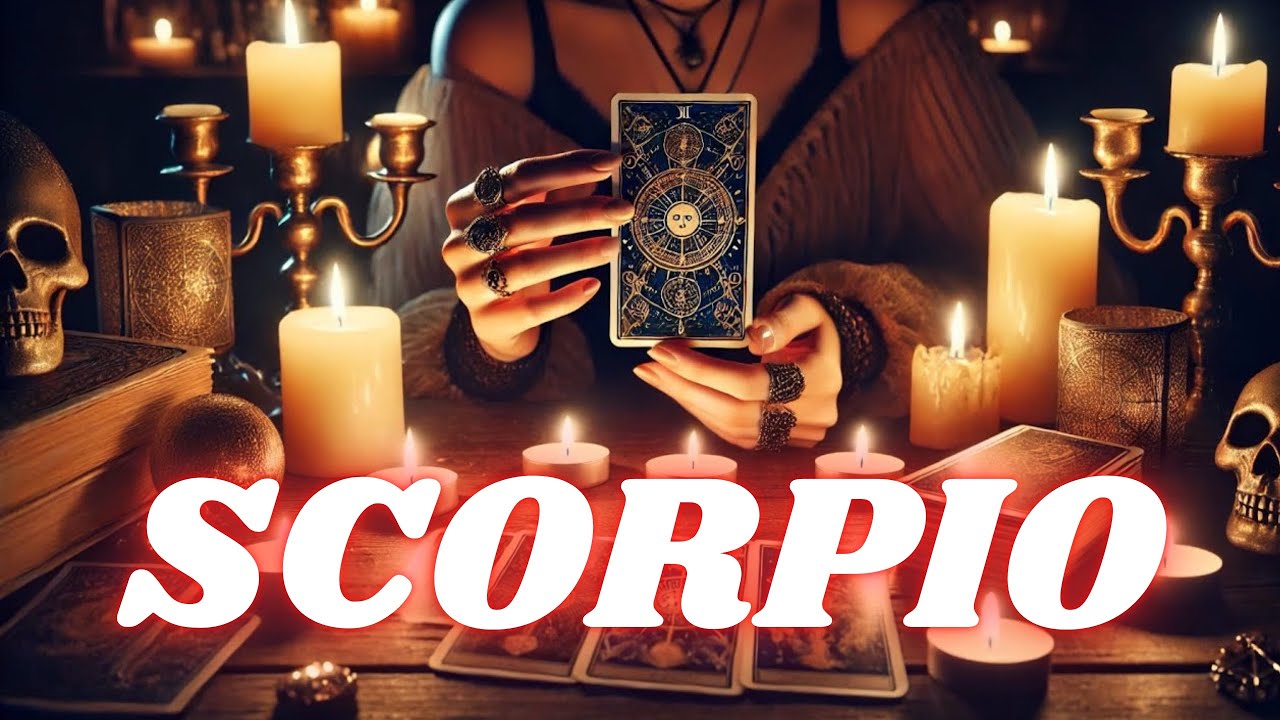 SCORPIO 🫨 ​I GOT CHILLS❗ YOUR LIFE BASICALLY CHANGES OVERNIGHT SCORPIO!🤦‍♀️JANUARY LOVE TAROT