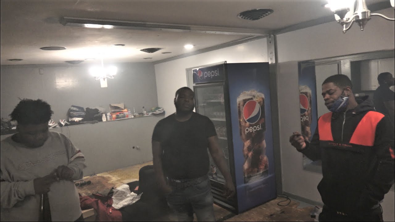 ERIE PENNSYLVANIA HOOD INTERVIEW/ STARTING A BUSINESS/ POLITICS