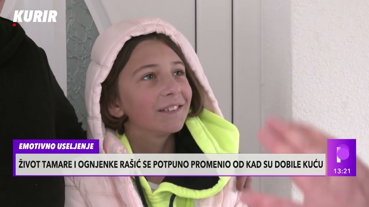 EMOTIVNO USELJENJE - Život Tamare i Ognjenke je potpuno promenjen!