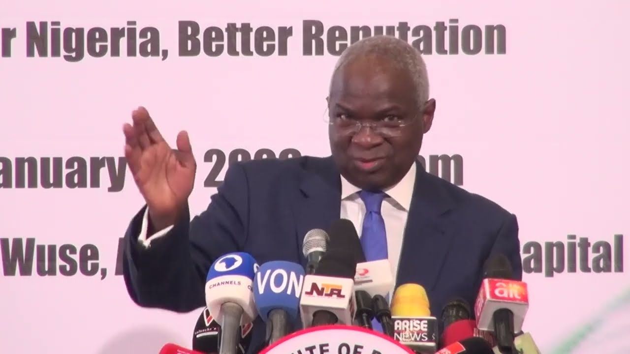 FASHOLA ZORGANIZOWAŁA INAUGURACYJNY SZCZYT REPUTACJI NIGERII 2026