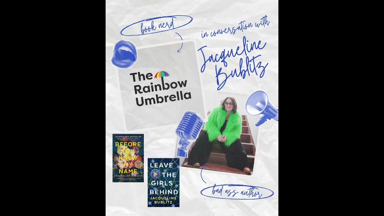 in conversation with Jacqueline Bublitz