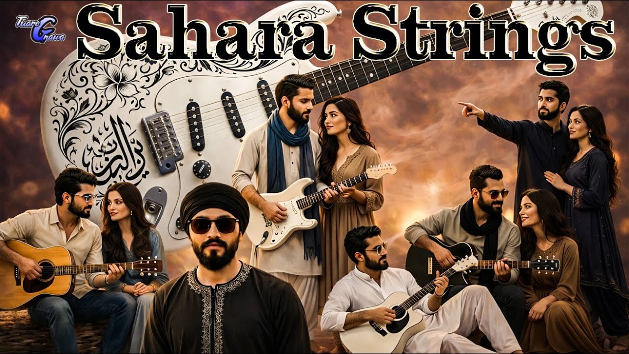 ✨ Sahara Strings –Best Love Music | Calm Romantic Songs 2026. #LoveSongs #RomanticMusic