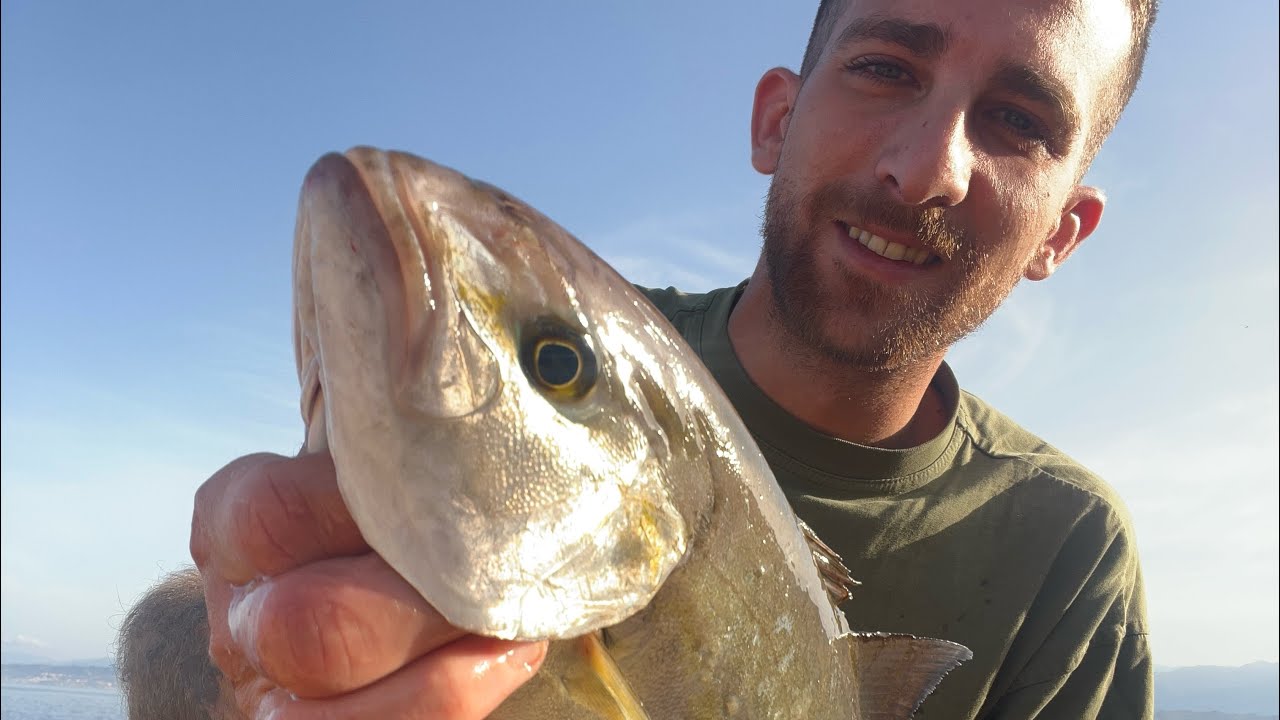 Ποιοι οι καλύτεροι μήνες για Shore jigging και γιατί;; | bonus amberjack catch and release 